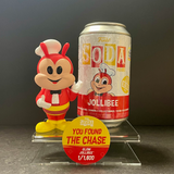 Funko Vinyl SODA Jollibee Glow in The Dark CHASE LE 1600 [Funatic Philippines]