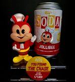 Funko Vinyl SODA Jollibee Glow in The Dark CHASE LE 1600 [Funatic Philippines]