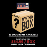 BoomLoot Imperfect Boxes Mystery BoomBox Volume 22 [Pack of 6]