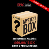 BoomLoot EPIC Vaulted and Exclusives Mystery Boombox Vol 33 [2 Pops]