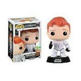 Funko Pop! CONAN: Stormtrooper Conan [Signed by Conan O'Brien] #06 [2016 SDCC]