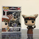 Funko Pop! Power Rangers: Rita Repulsa # 665 [Signed Event Exclusive]
