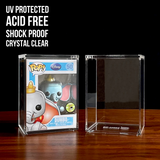 Boomloot SHELL-HD Premium Protector for 4" Pops [Pack of 2]